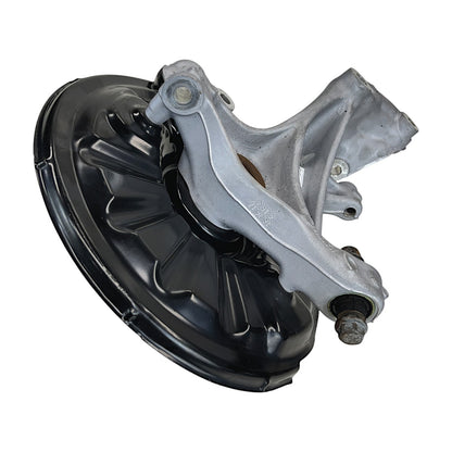 Montante Manga Eixo Cubo VW Passat B8 2018 Traseiro Esq