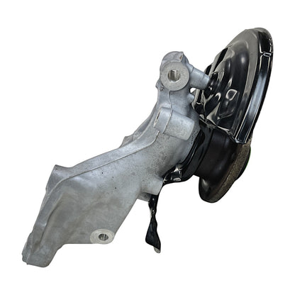 Montante Manga Eixo Cubo VW Passat B8 2018 Traseiro Esq