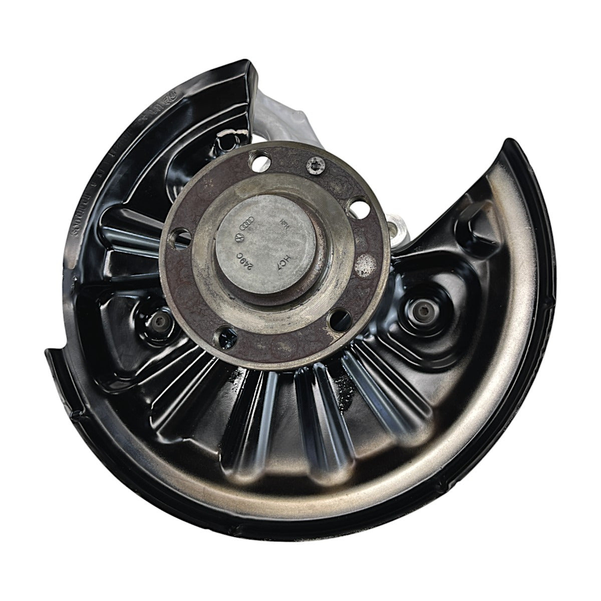 Montante Manga Eixo Cubo VW Passat B8 2018 Traseiro Esq