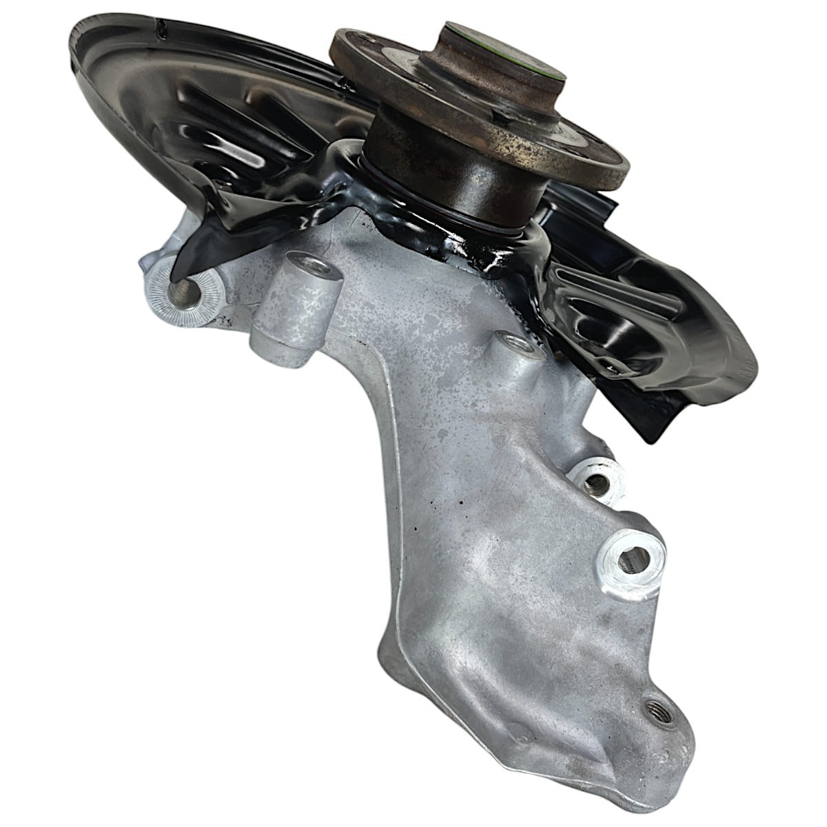 Montante Manga Eixo Cubo VW Passat B8 2018 Traseiro Esq