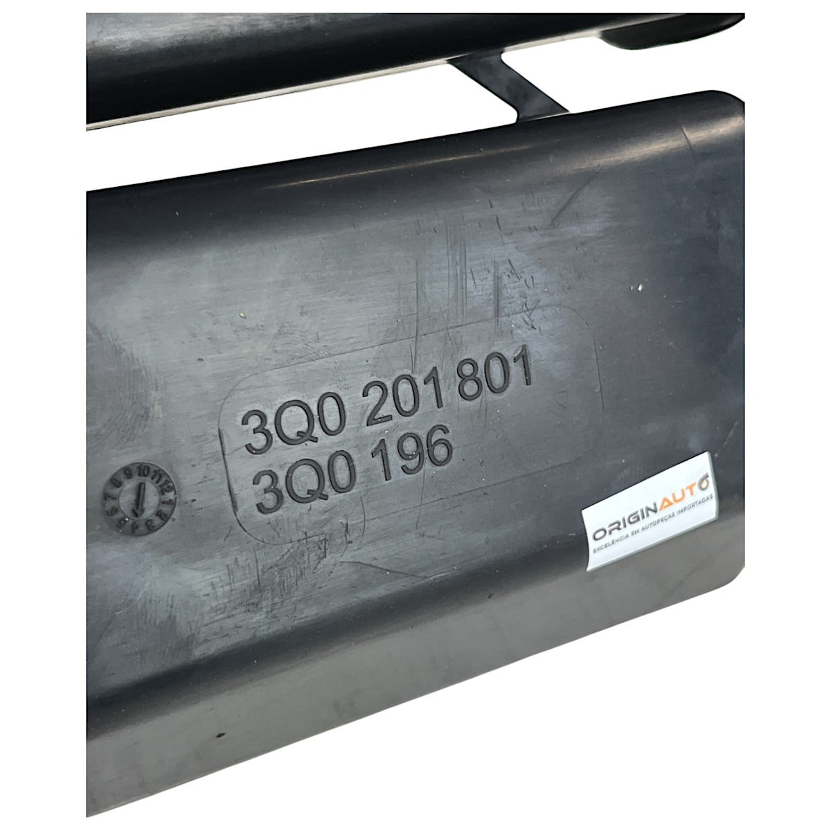 Filtro Canister Combustível VW Passat 2017 2018 3Q0201801