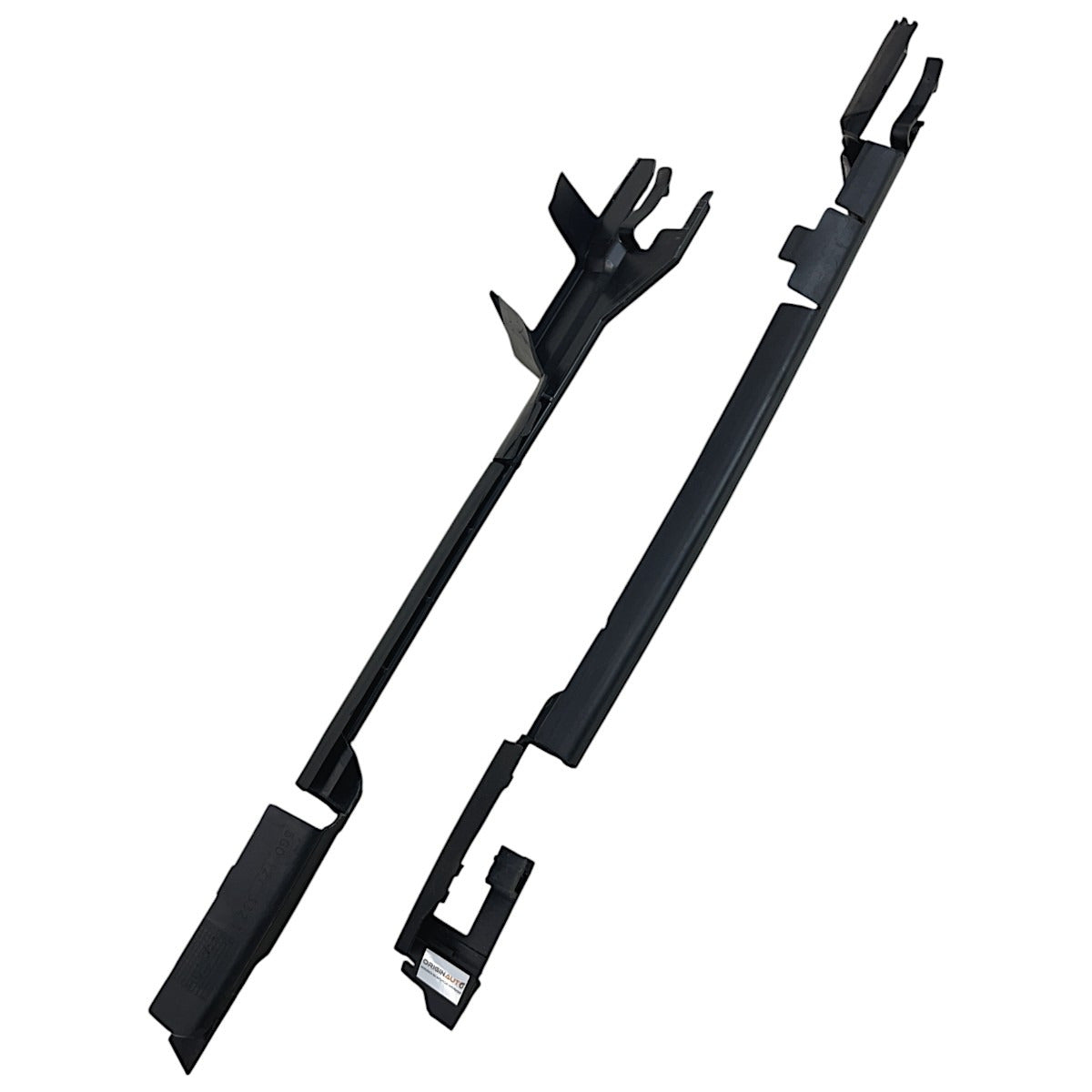 Defletor Vedação Radiador VW Passat B8 2017 2018 Lateral Par