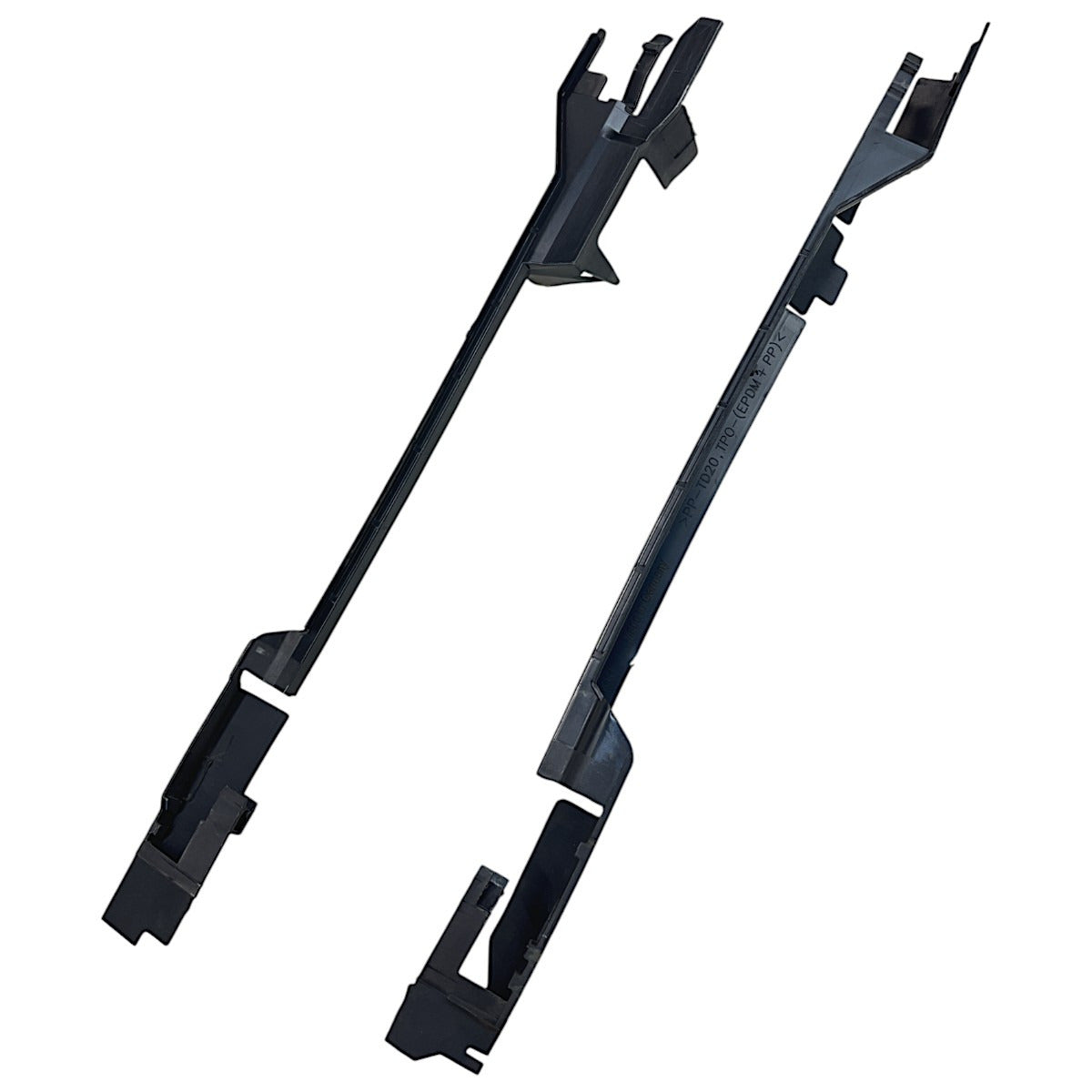 Defletor Vedação Radiador VW Passat B8 2017 2018 Lateral Par