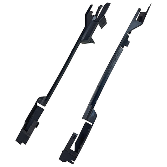 Defletor Vedação Radiador VW Passat B8 2017 2018 Lateral Par