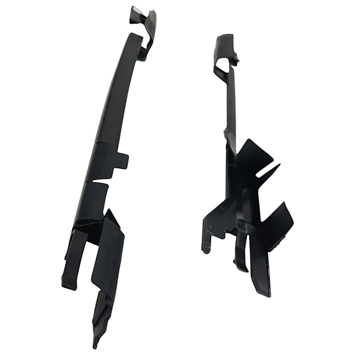 Defletor Vedação Radiador VW Passat B8 2017 2018 Lateral Par