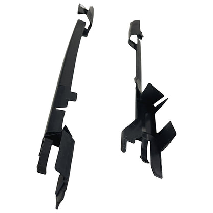 Defletor Vedação Radiador VW Passat B8 2017 2018 Lateral Par