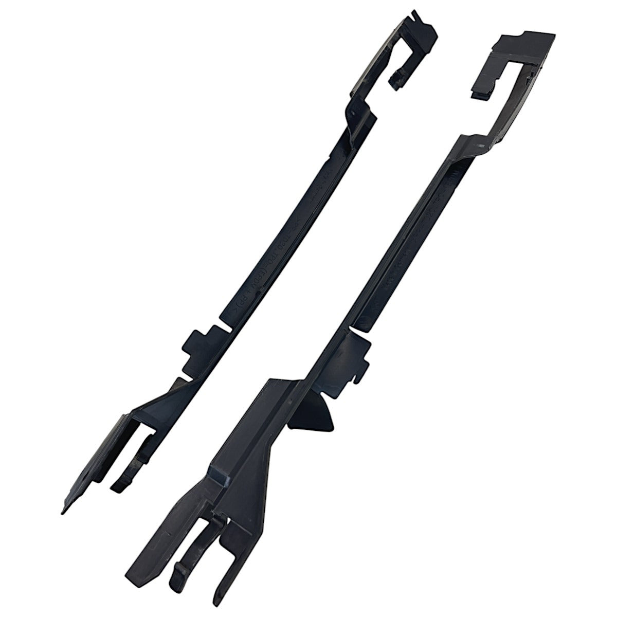 Defletor Vedação Radiador VW Passat B8 2017 2018 Lateral Par