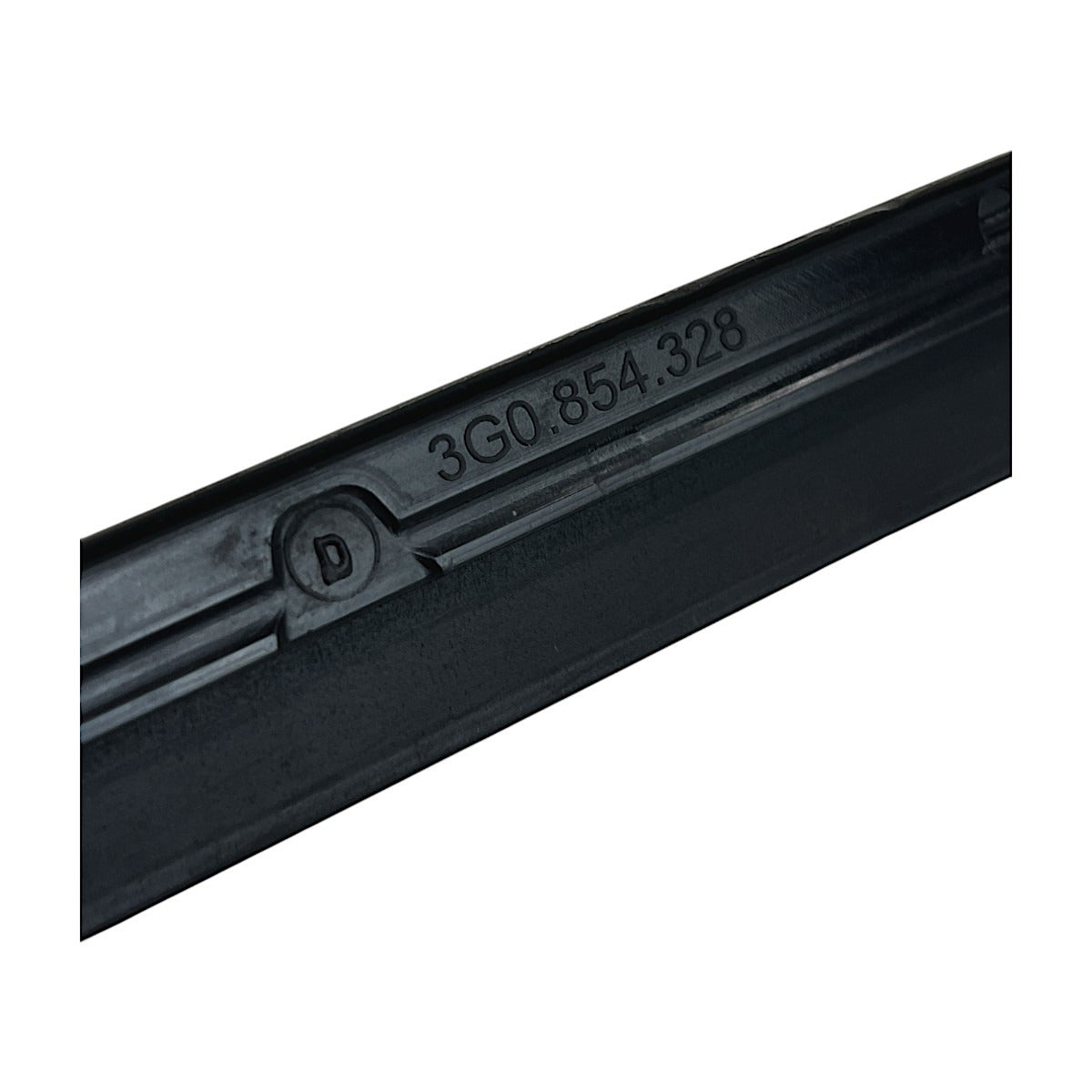 Moldura Calha Parabrisa VW Passat B8 2017 2018 2019 Direita