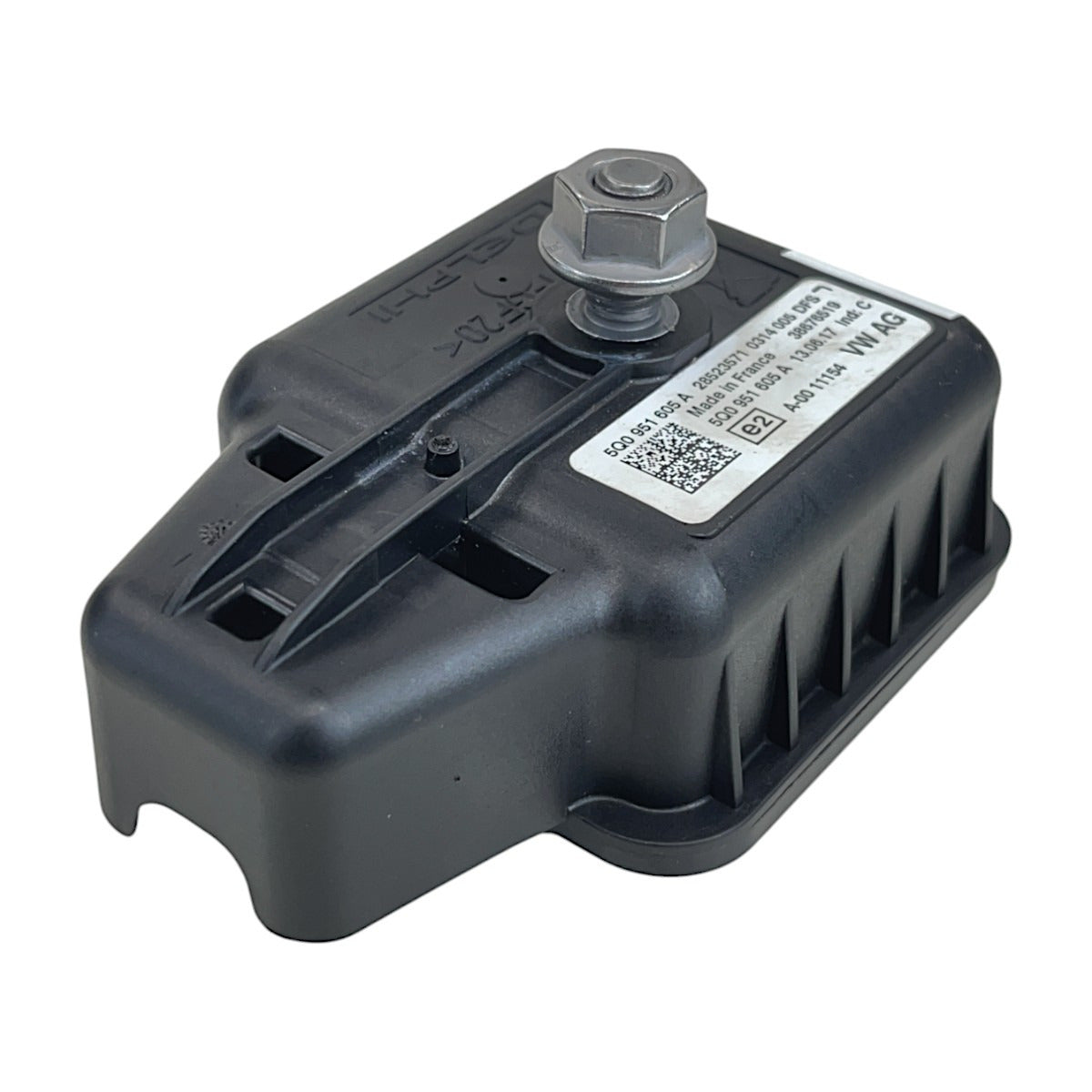 Módulo Sirene Alarme VW Passat Highline B8 2018 5Q0951605A