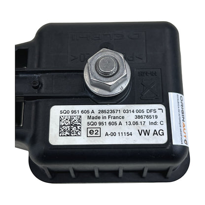 Módulo Sirene Alarme VW Passat Highline B8 2018 5Q0951605A