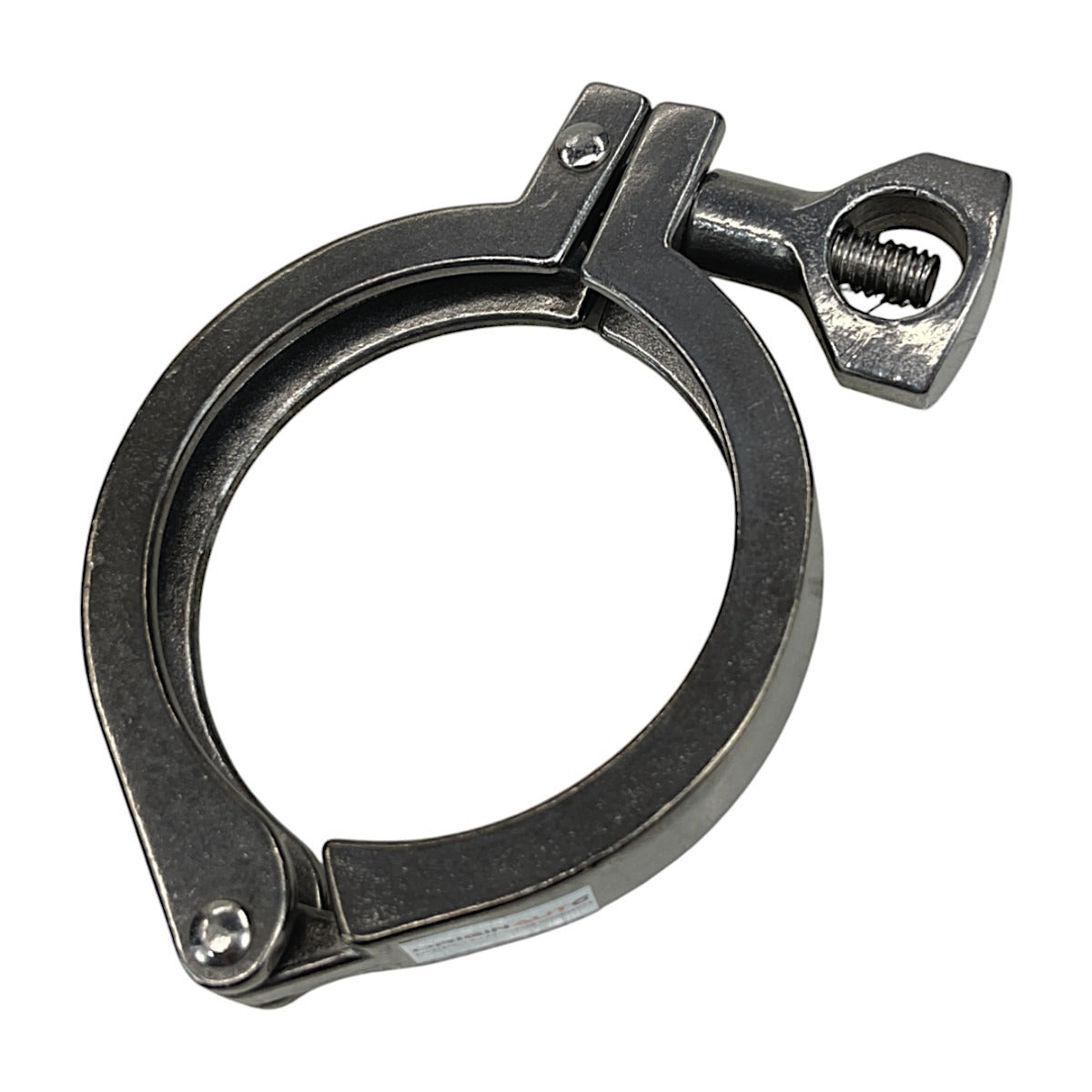 Abraçadeira Catalisador Escape VW Passat Highline B8 2018