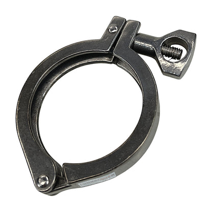 Abraçadeira Catalisador Escape VW Passat Highline B8 2018