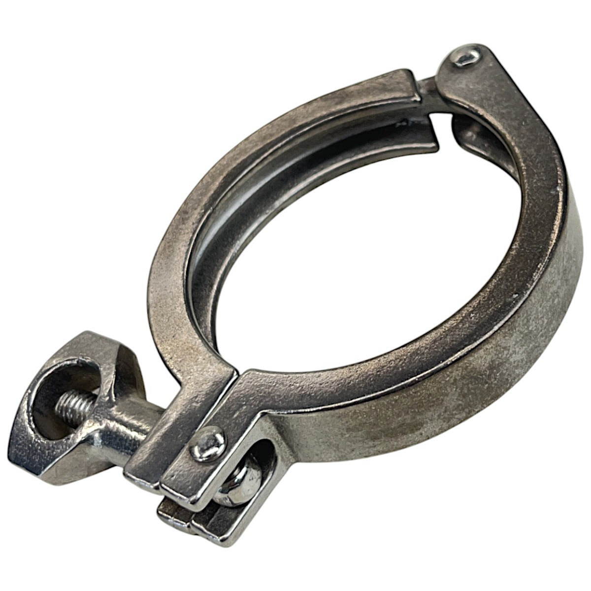 Abraçadeira Catalisador Escape VW Passat Highline B8 2018