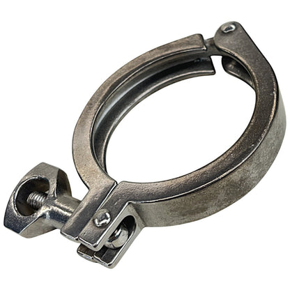 Abraçadeira Catalisador Escape VW Passat Highline B8 2018