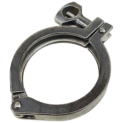 Abraçadeira Catalisador Escape VW Passat Highline B8 2018