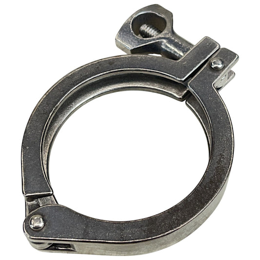 Abraçadeira Catalisador Escape VW Passat Highline B8 2018