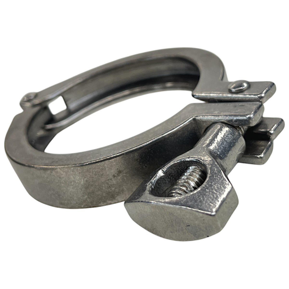 Abraçadeira Catalisador Escape VW Passat Highline B8 2018