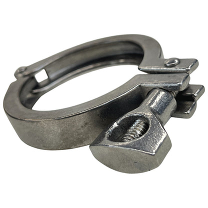 Abraçadeira Catalisador Escape VW Passat Highline B8 2018