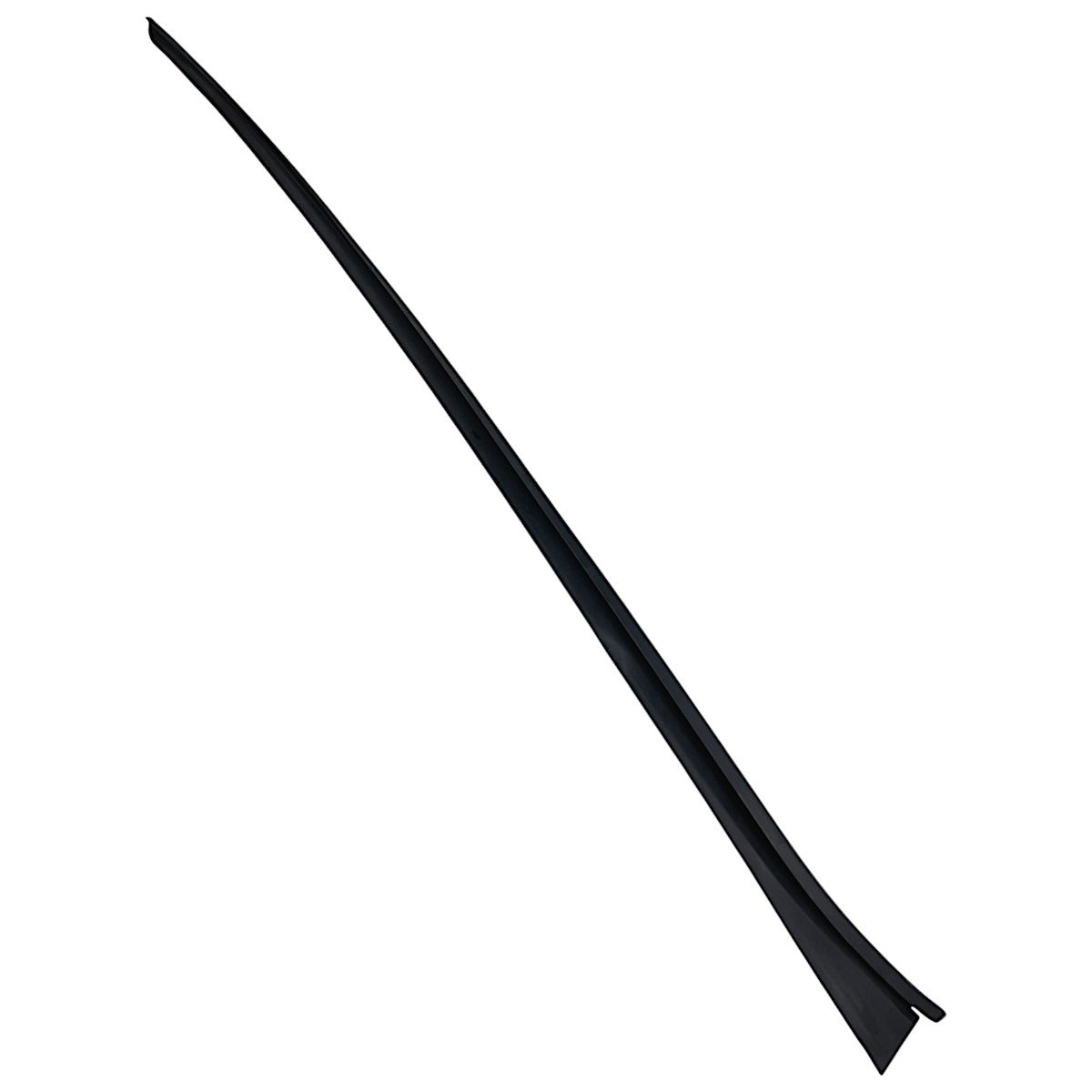 Moldura Calha Parabrisa VW Passat B8 2017 2018 2019 Esquerda