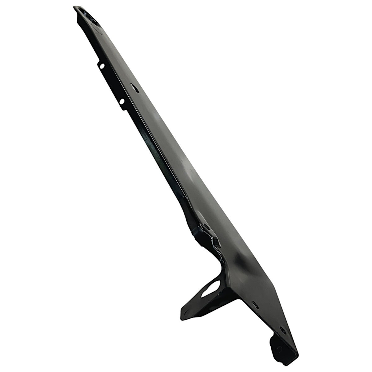 Guia Trava Suporte Farol VW Passat Highline B8 2018 Esquerdo