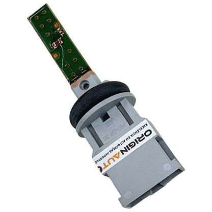 Sensor Temperatura VW Passat Golf GTI 2.0 TSI 2018 1K0907543E