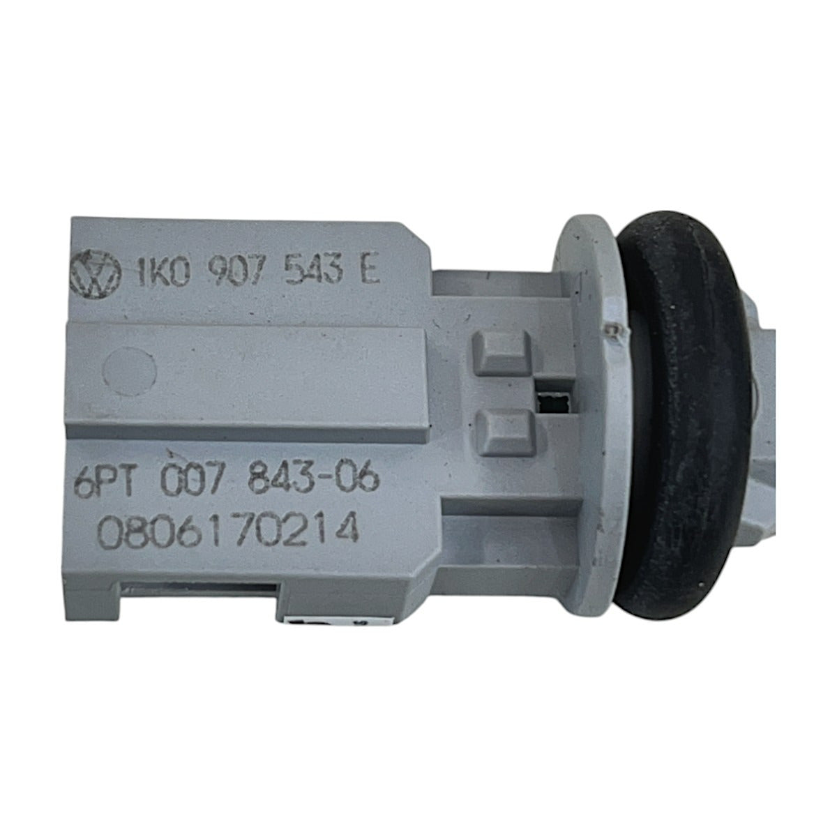 Sensor Temperatura VW Passat Golf GTI 2.0 TSI 2018 1K0907543E