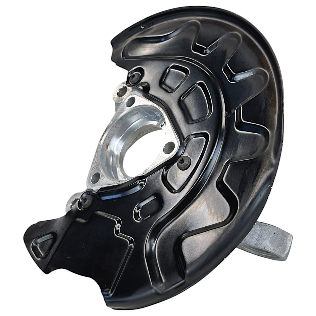 Montante Manga Eixo VW Passat B8 2018 Dianteiro Esquerdo