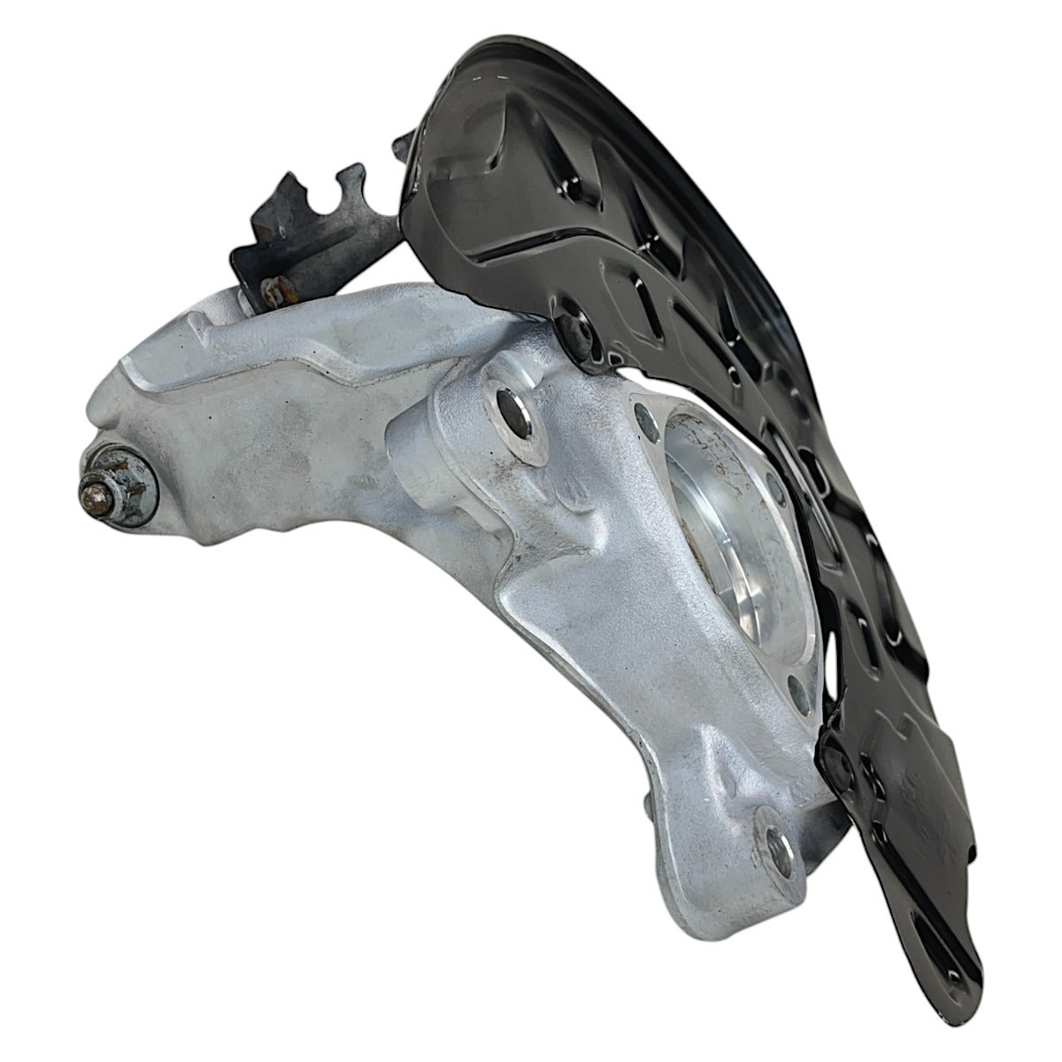 Montante Manga Eixo VW Passat B8 2018 Dianteiro Esquerdo