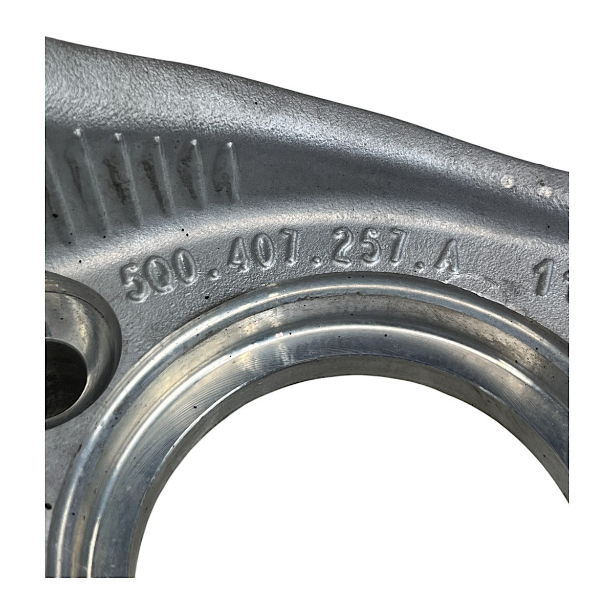 Montante Manga Eixo VW Passat B8 2018 Dianteiro Esquerdo