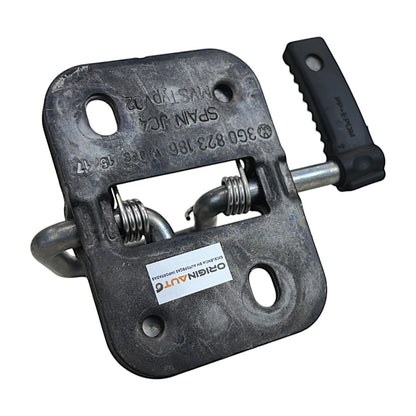 Gancho Fecho Trava Capô VW Passat Highline B8 2017 2018 2019