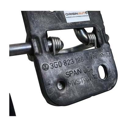 Gancho Fecho Trava Capô VW Passat Highline B8 2017 2018 2019