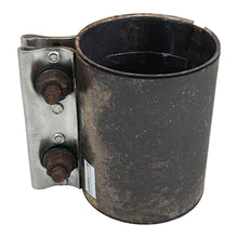 Abraçadeira Escape VW Passat B8 Tiguan R-Line 2018 Dianteiro