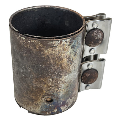 Abraçadeira Escape VW Passat B8 Tiguan R-Line 2018 Dianteiro