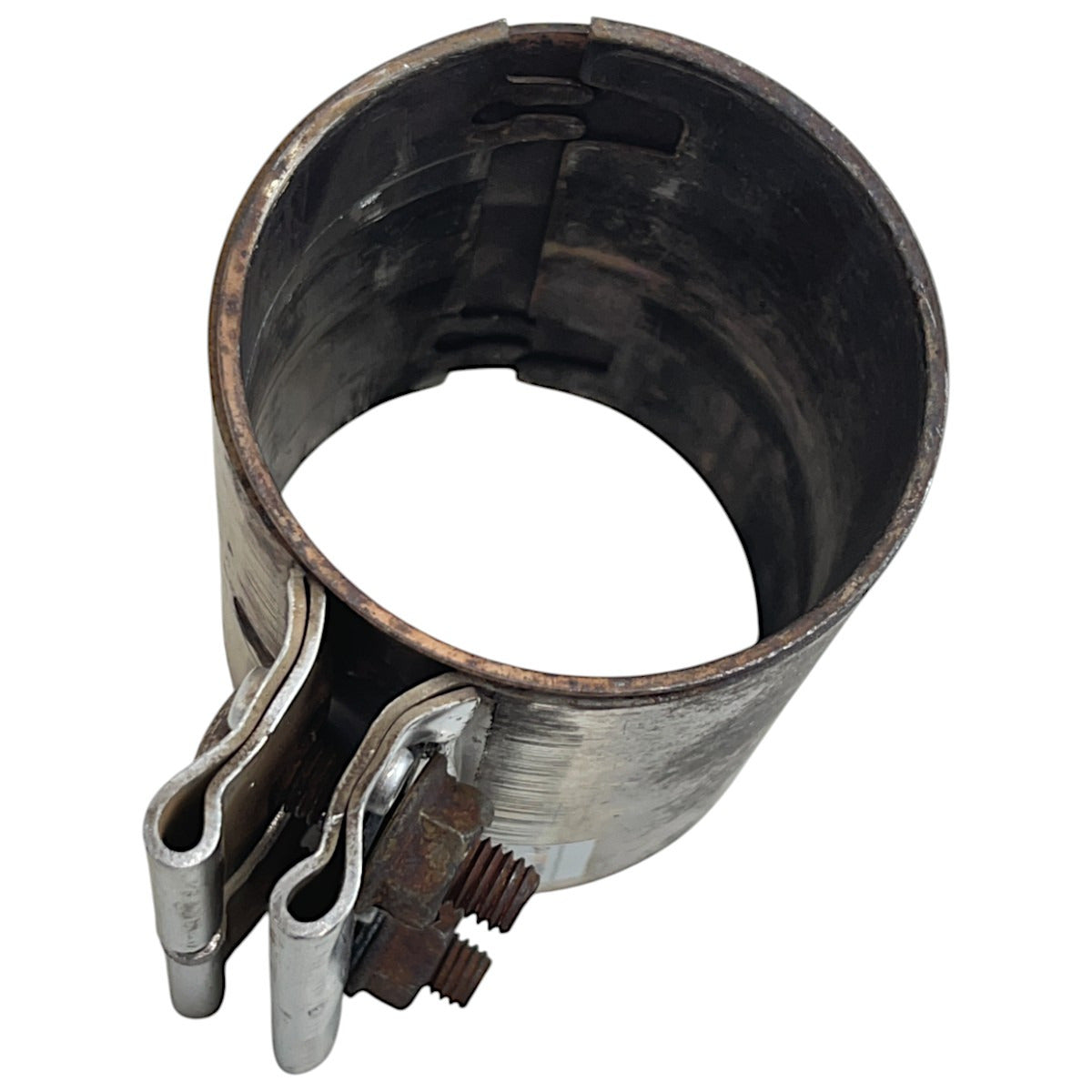 Abraçadeira Escape VW Passat B8 Tiguan R-Line 2018 Dianteiro