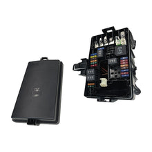 Caixa Fusiveis Motor VW Passat Highline B8 2018 5Q0907361B