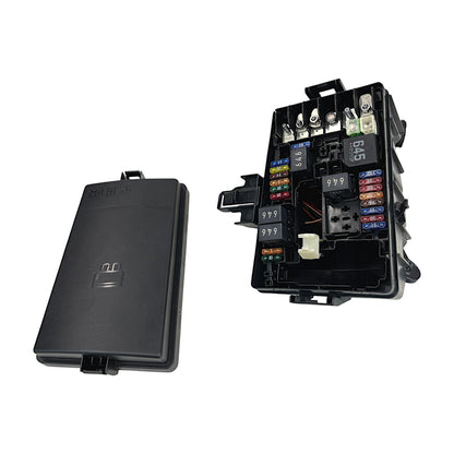 Caixa Fusiveis Motor VW Passat Highline B8 2018 5Q0907361B