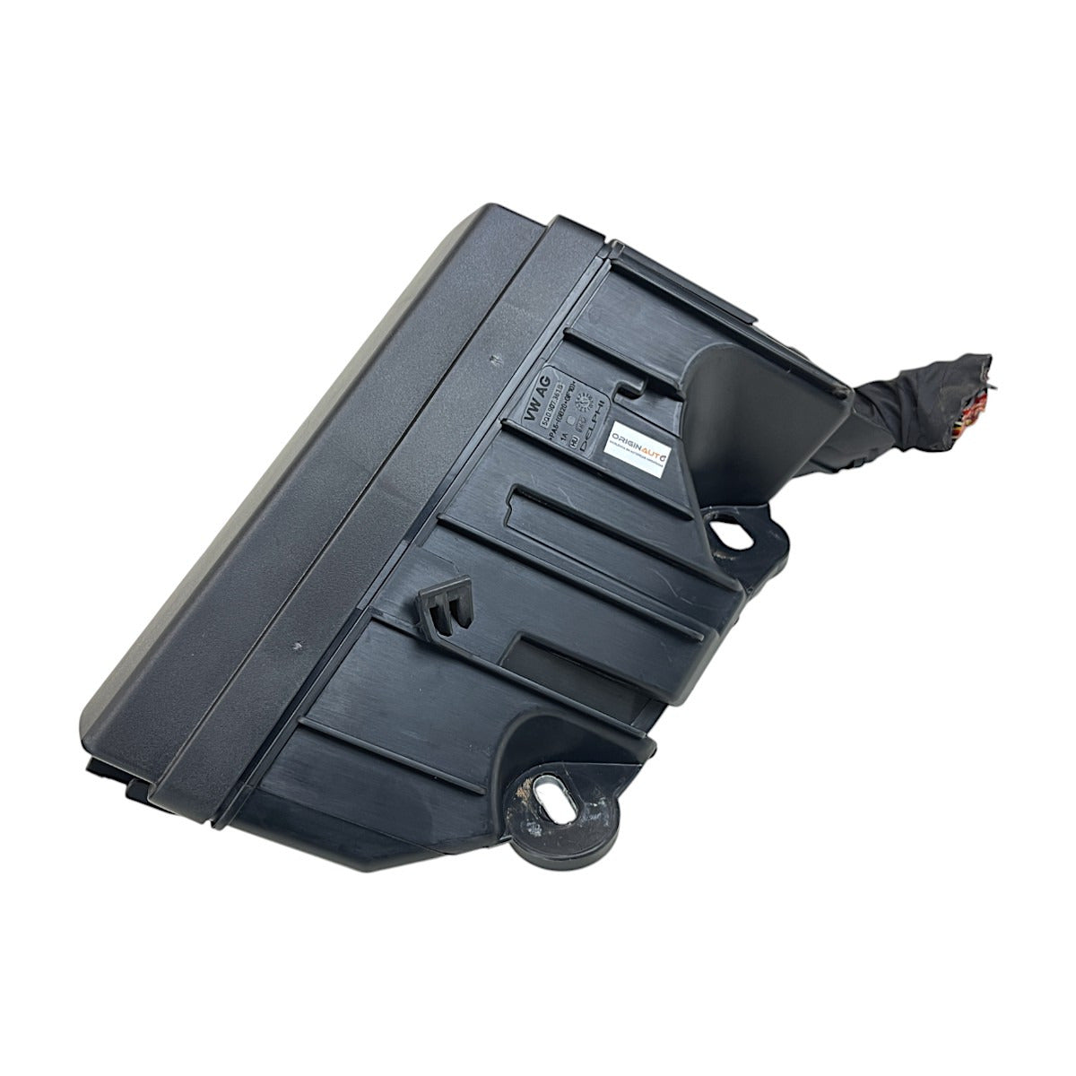 Caixa Fusiveis Motor VW Passat Highline B8 2018 5Q0907361B