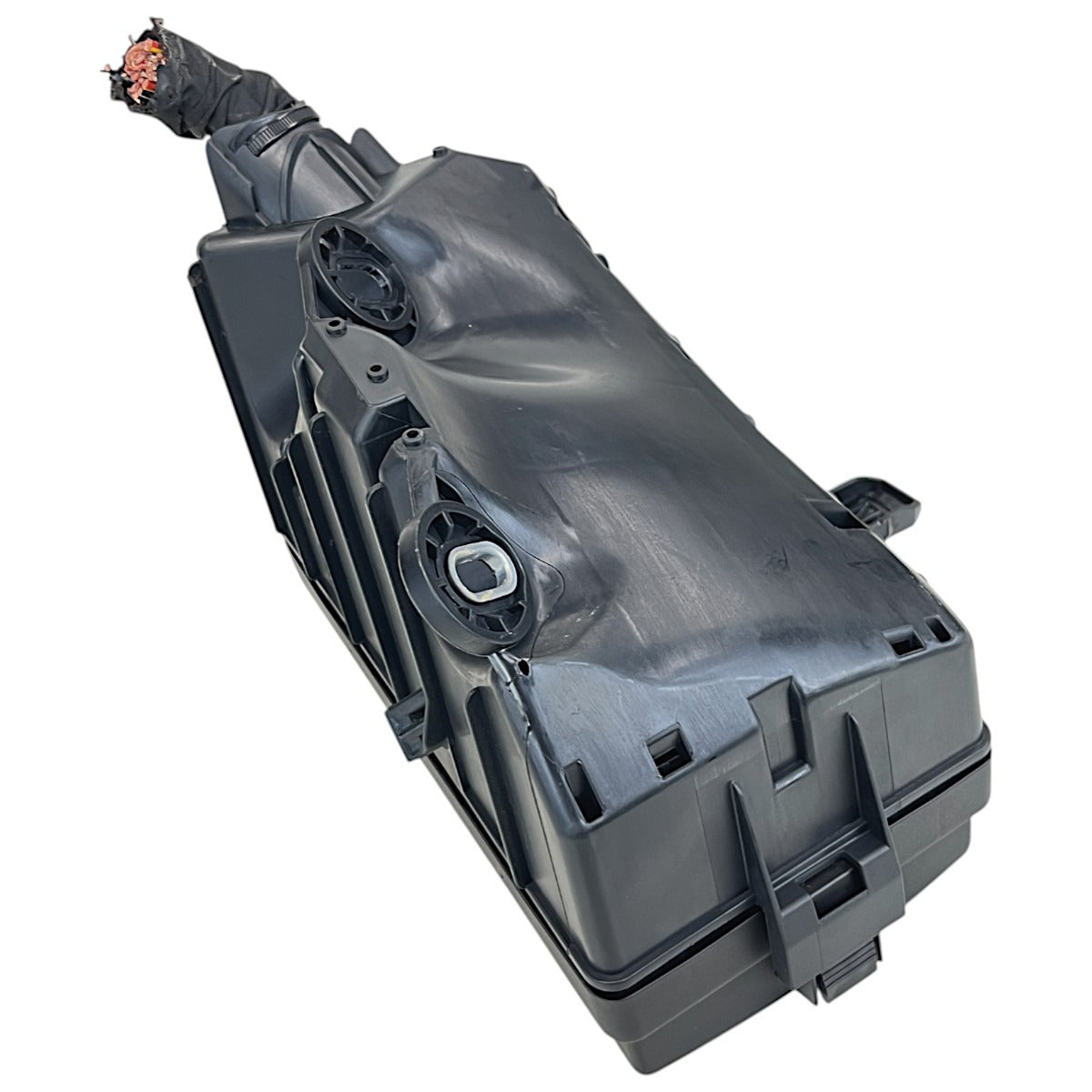 Caixa Fusiveis Motor VW Passat Highline B8 2018 5Q0907361B