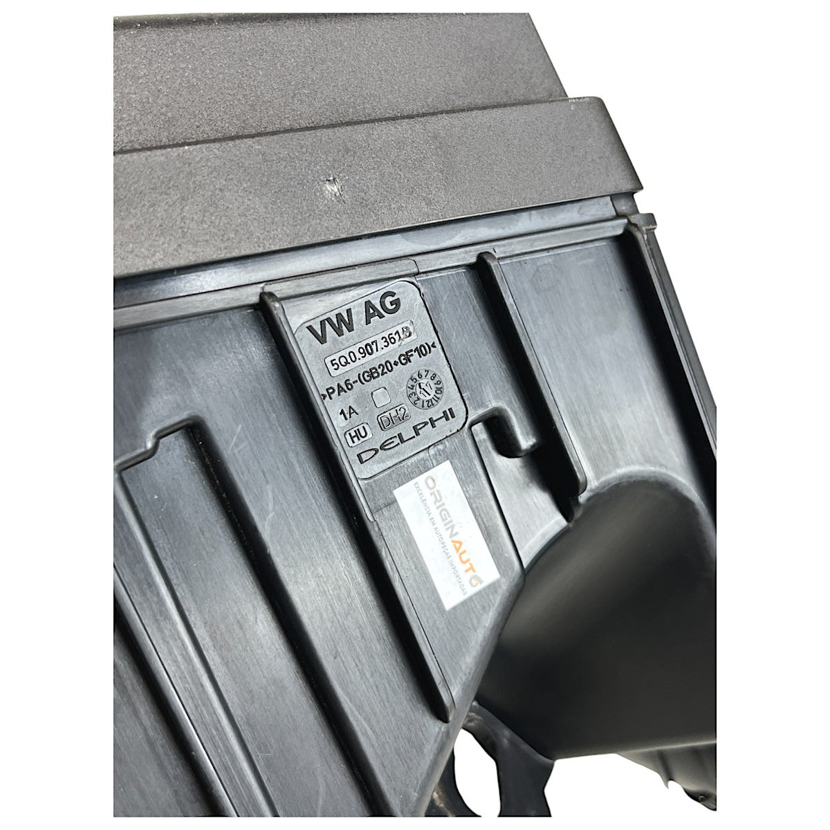 Caixa Fusiveis Motor VW Passat Highline B8 2018 5Q0907361B