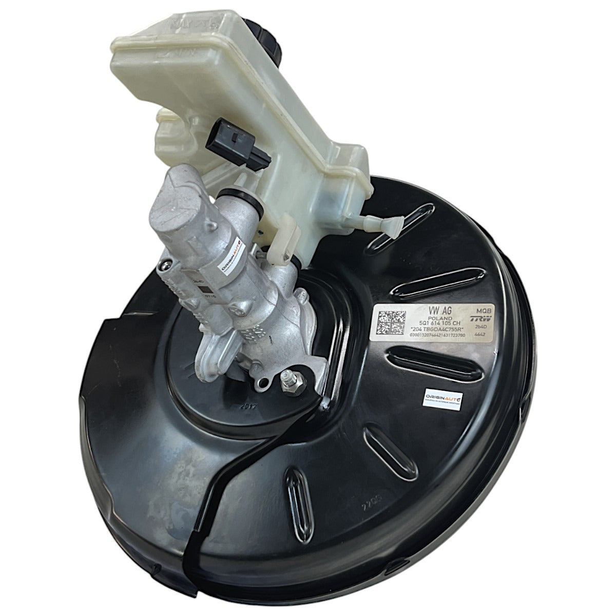 Bomba Hidrovácuo Cilindro Mestre VW Passat Highline B8 2018