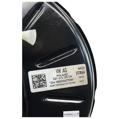 Bomba Hidrovácuo Cilindro Mestre VW Passat Highline B8 2018