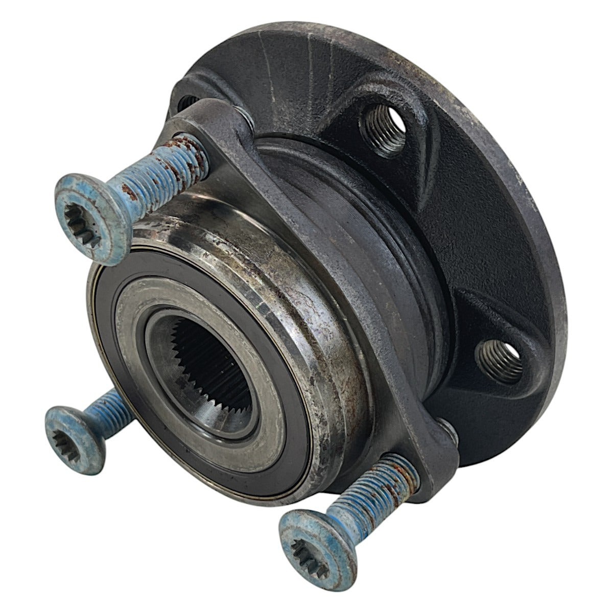 Cubo Roda Rolamento VW Passat Highline B8 2017 2018 Traseiro