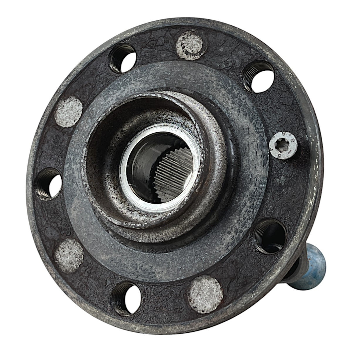 Cubo Roda Rolamento VW Passat Highline B8 2017 2018 Traseiro