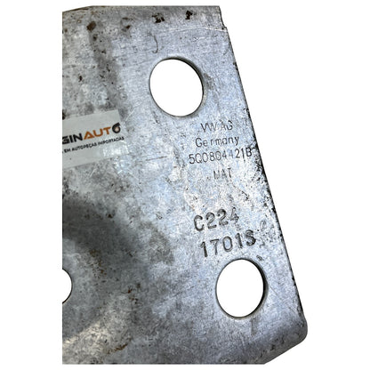 Travessa Tunel Assoalho VW Passat B8 2018 5Q0804421B