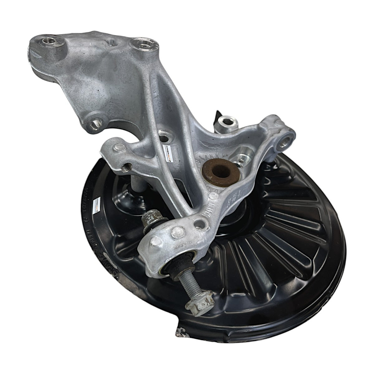 Montante Manga Eixo VW Passat B8 2017 2018 Traseiro Direito