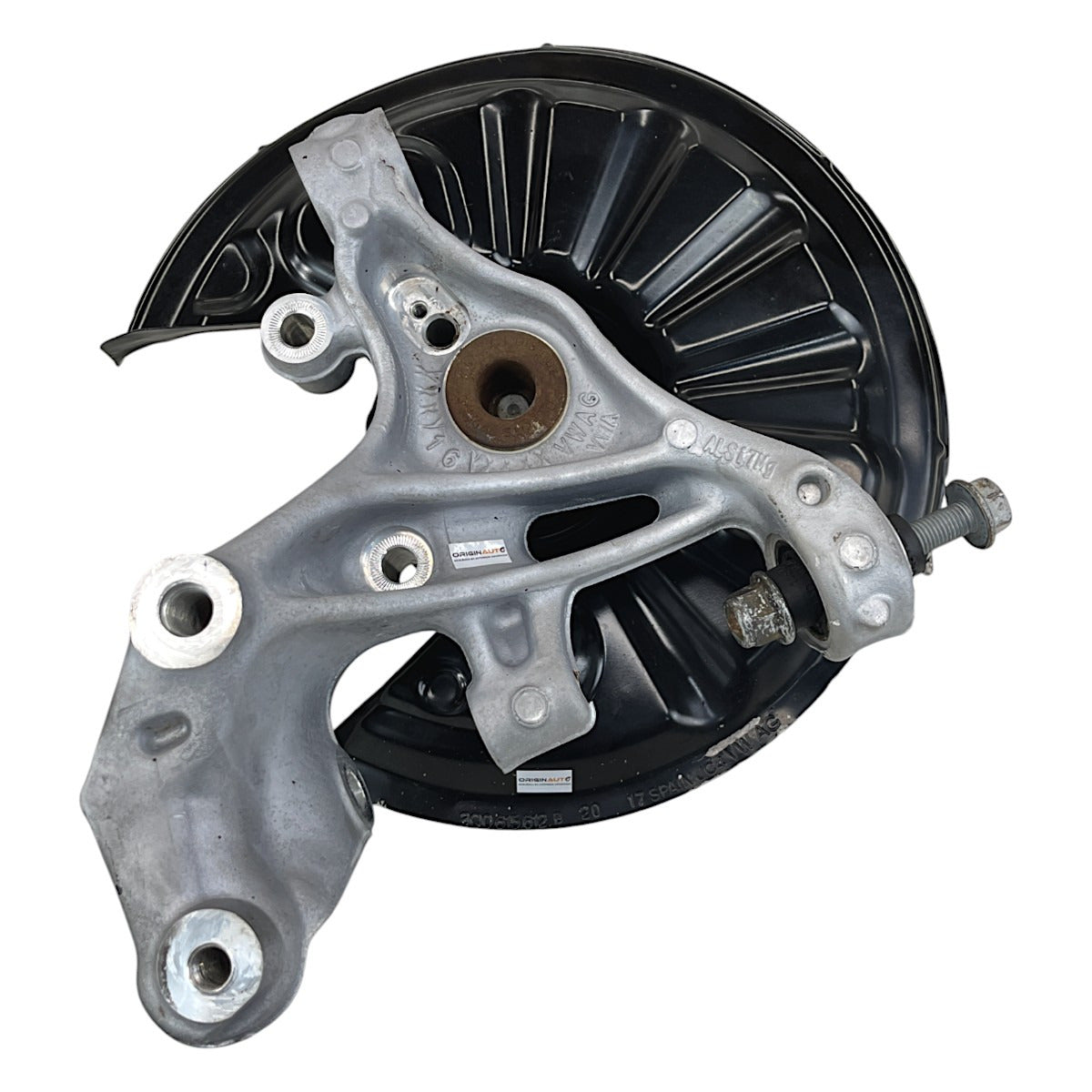 Montante Manga Eixo VW Passat B8 2017 2018 Traseiro Direito