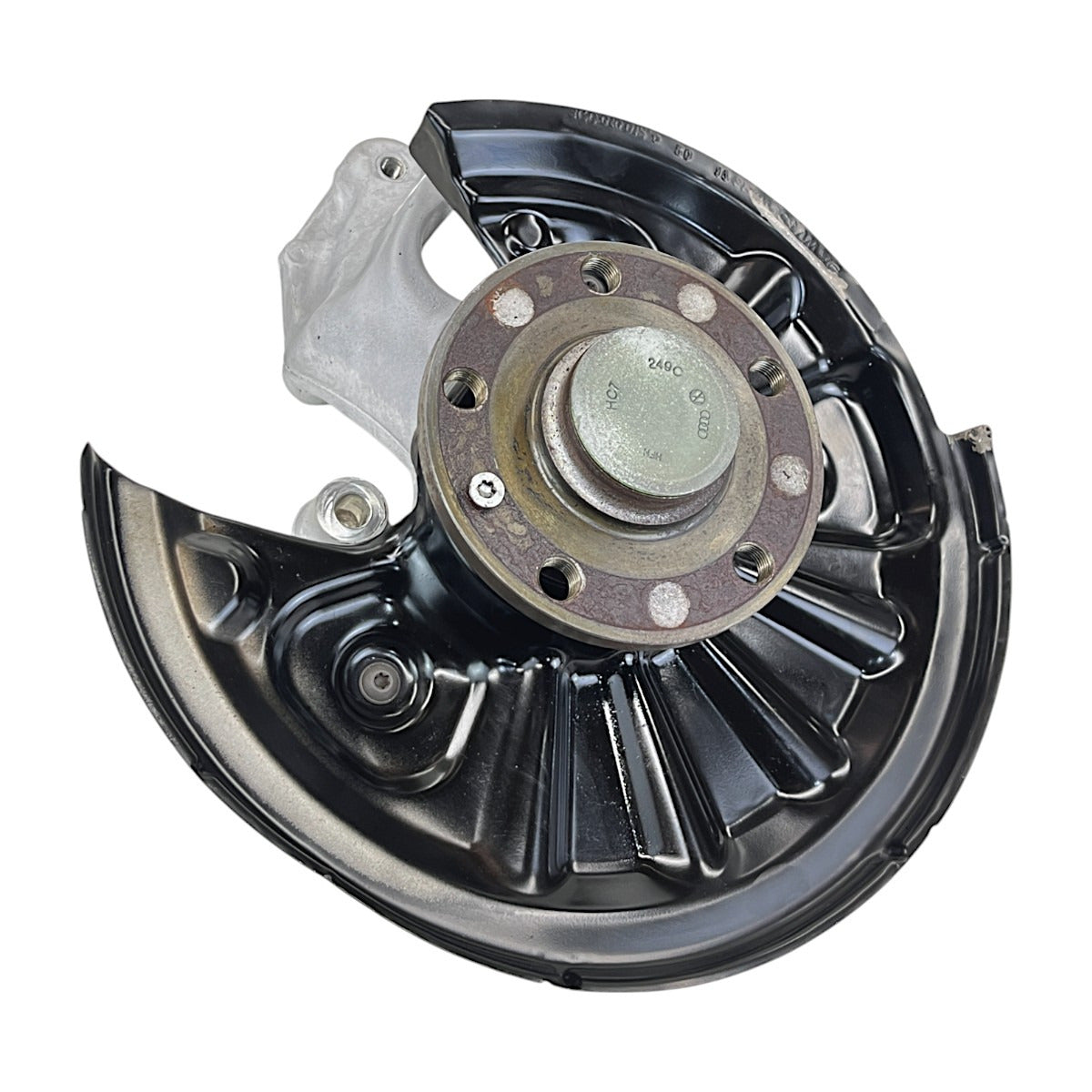 Montante Manga Eixo VW Passat B8 2017 2018 Traseiro Direito