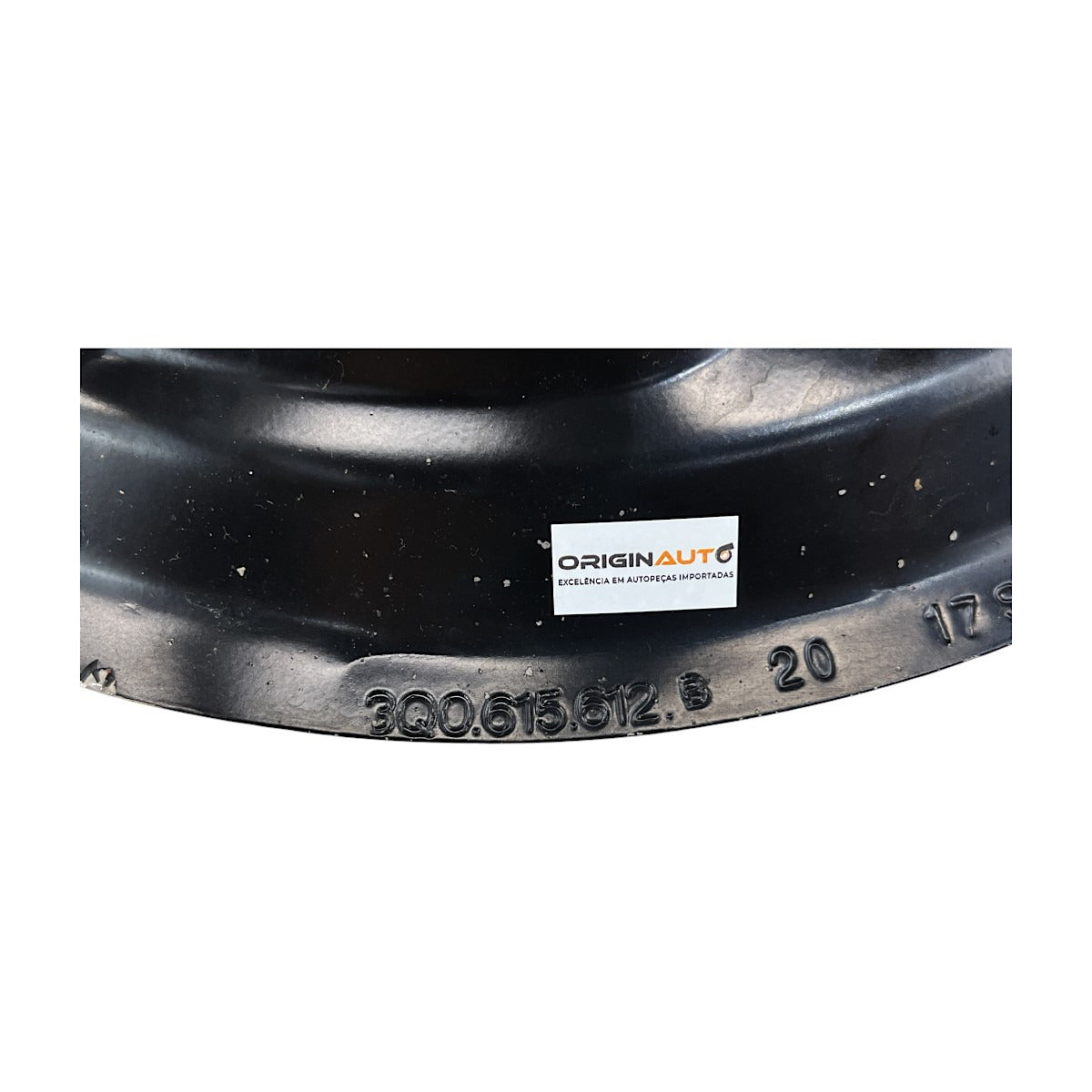 Montante Manga Eixo VW Passat B8 2017 2018 Traseiro Direito