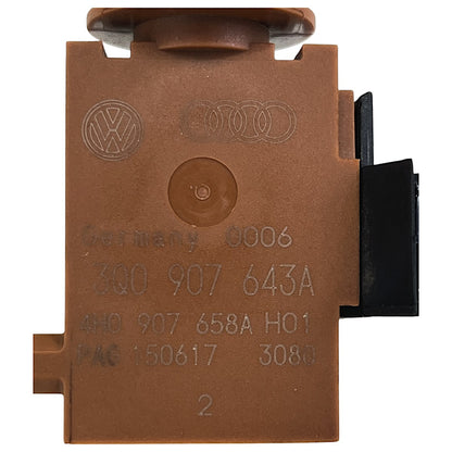 Sensor Qualidade Ar VW Passat Highline B8 2018 3Q0907643A