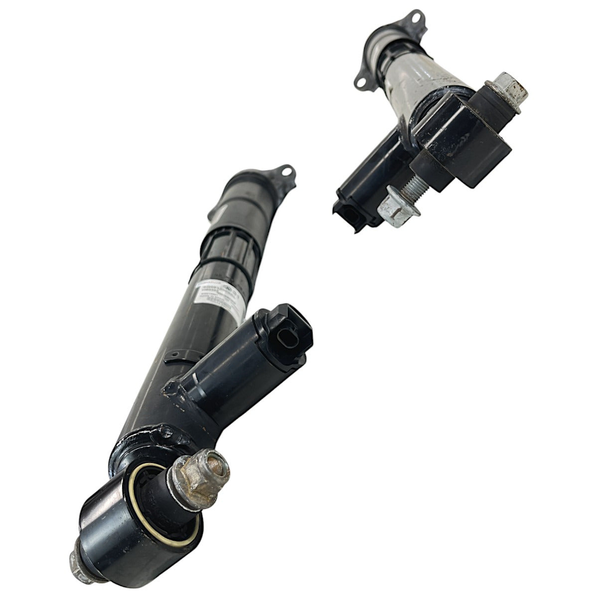 Amortecedor Traseiro VW Passat B8 2018 2019 Eletrônico Par